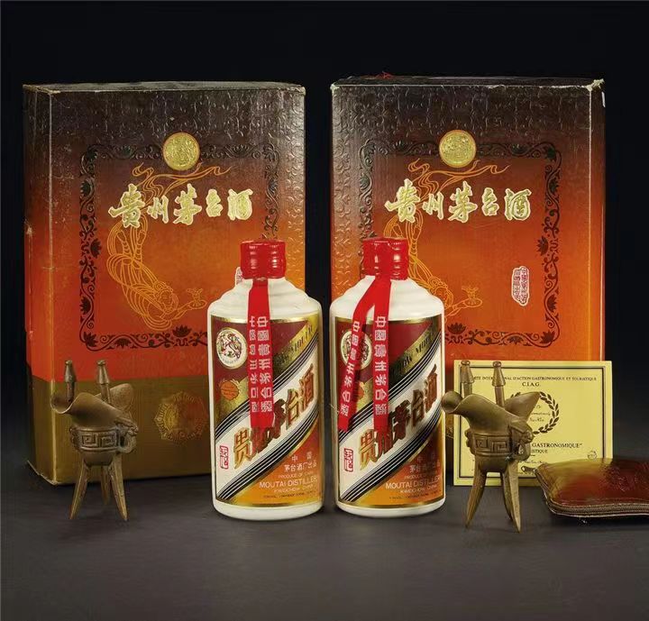柞水礼盒茅台酒回收