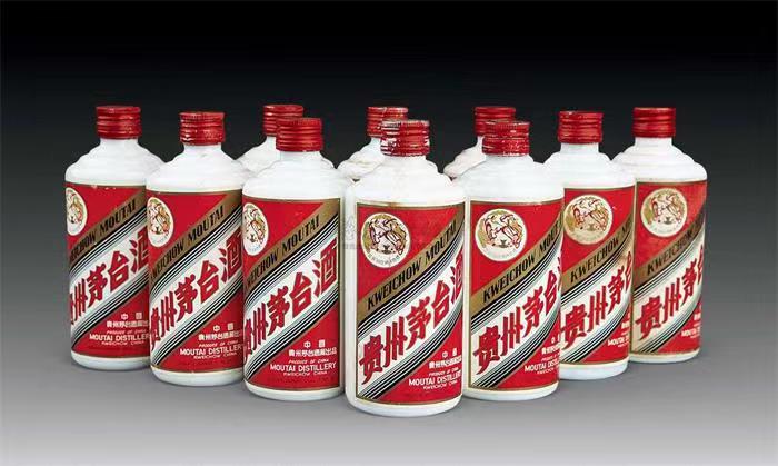 柞水茅台酒回收